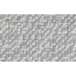 Decorative wall stones GS-DELOS, white  Decorative wall stones GS-DELOS, white