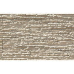 Decorative wall stones GS-DUNE, beige  Decorative wall stones GS-DUNE, beige