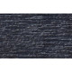 Decorative wall stones GS-DUNE, black