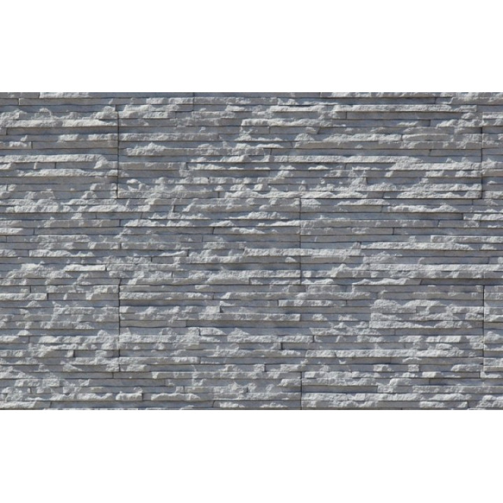 Decorative wall stones GS-DUNE, grey