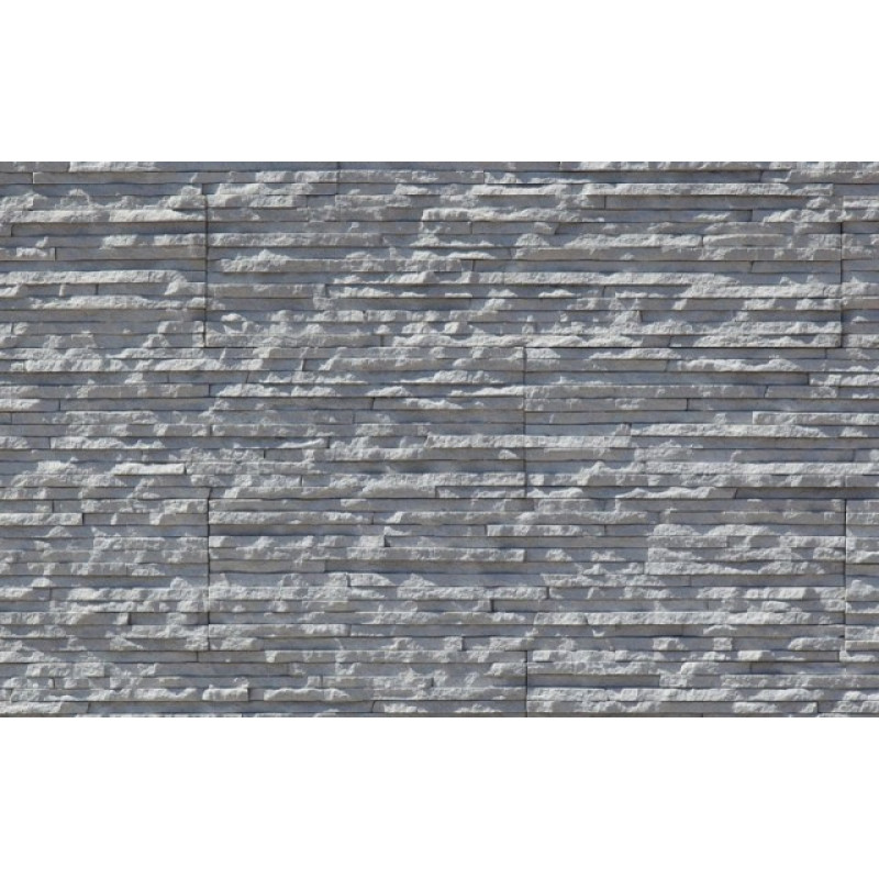 Decorative wall stones GS-DUNE, grey