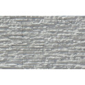 Decorative wall stones GS-DUNE, white - 0