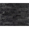 Decorative wall stones GS-SIERRA, black - 0