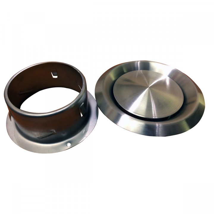 Europlast disk valve for sauna