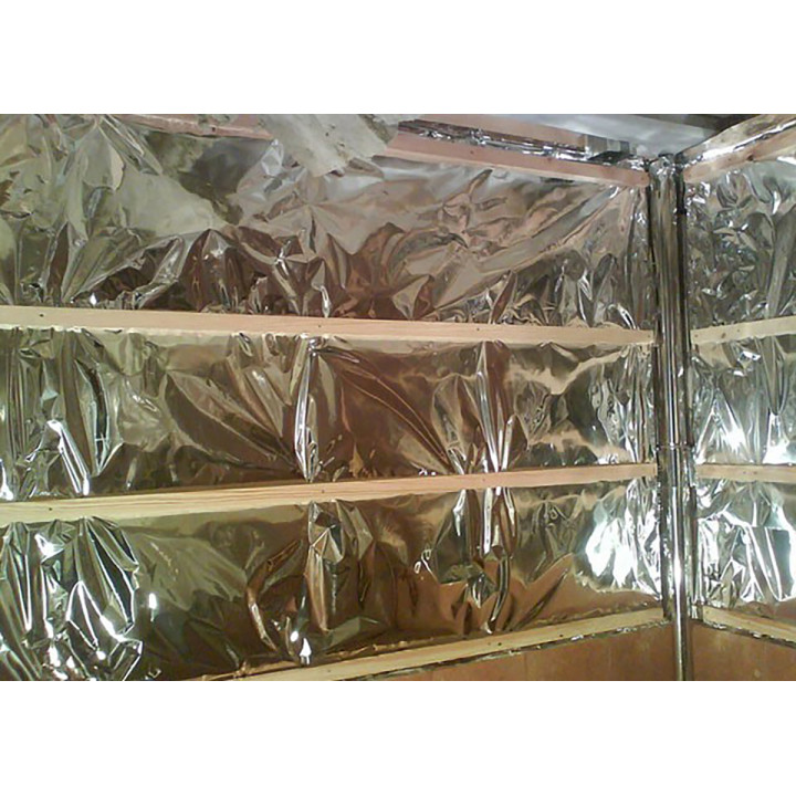 Aluminum foil 10 m2