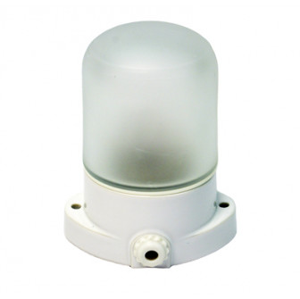 Ceramic sauna lamp Lindner