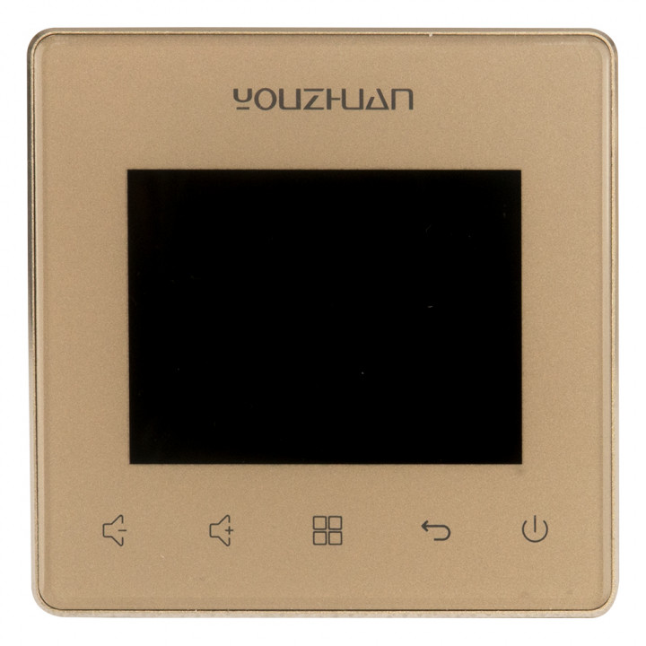 Multifunctional media player