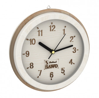 SAWO clock 531, aspen
