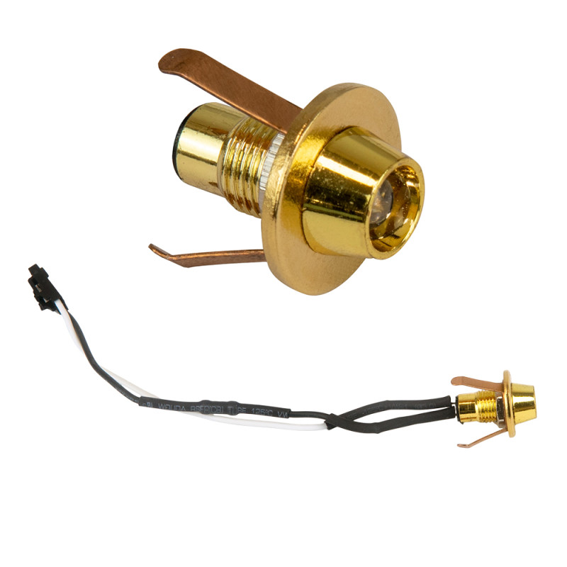 Sauna lightning Led Lite 1, gold Sauna lightning Led Lite 1, gold