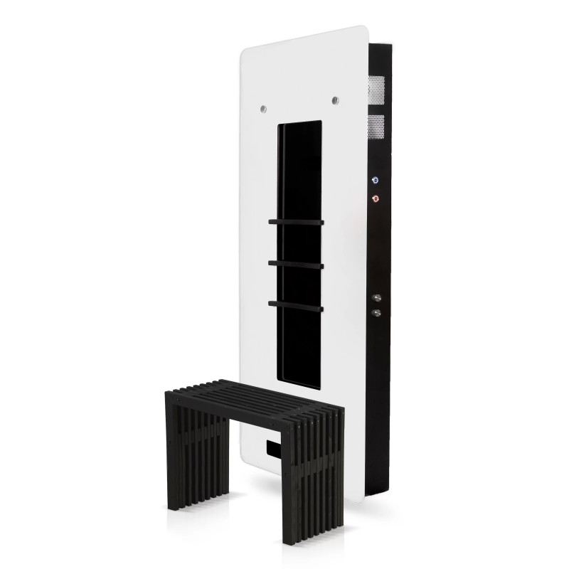 Infrared panel airRed Classic, white