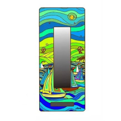 Infrared panel airRed Art, black  Infrared panel airRed Art, black