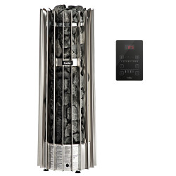 Electric sauna heater - HELO Rocher Pure 