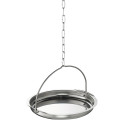 Stainless steel bowl for scents - 0