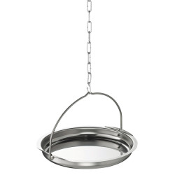 Stainless steel bowl for scents  Stainless steel bowl for scents