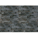 Decorative wall stones GS-SIERRA, gray - 0