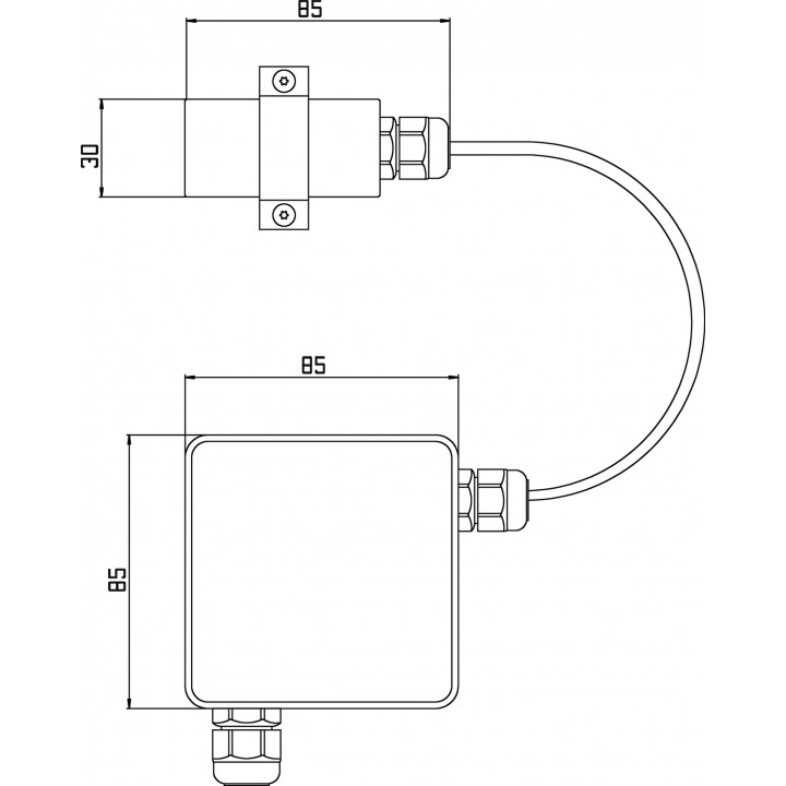 CARIITTI VPL10 / VPL10X projector