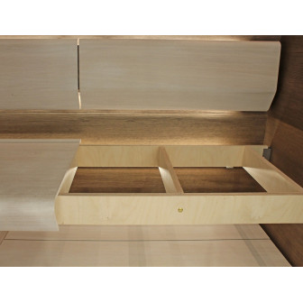 TAIVE bench frame unit
