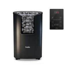 Electric sauna heater - HELO Roxx Pure 