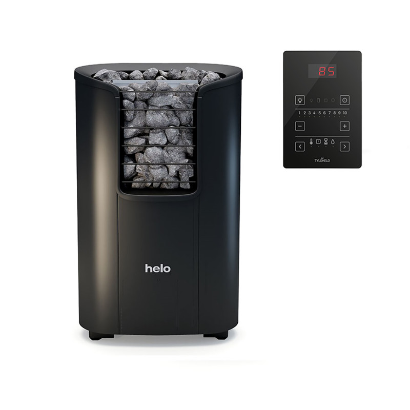 Electric sauna heater - HELO Roxx Pure