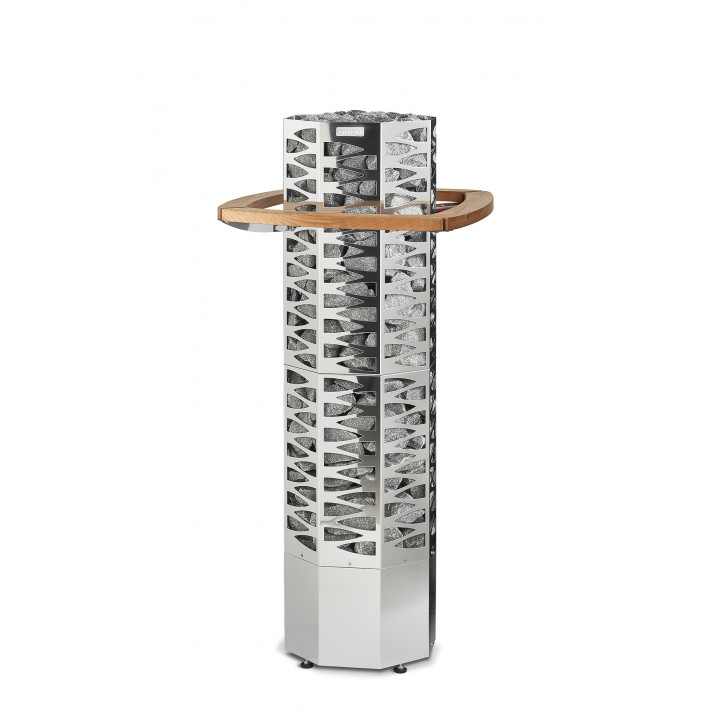 Safety railing - for NARVI Smooth heater