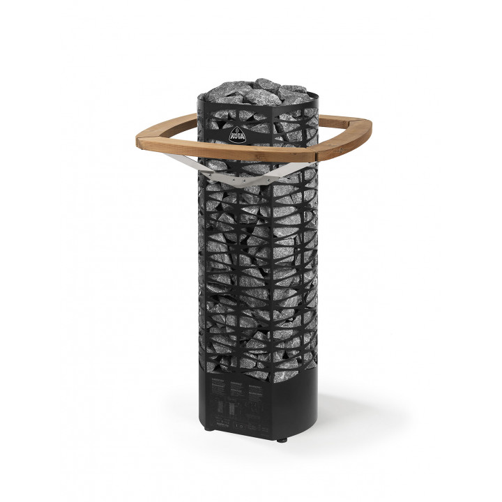 Safety railing - for NARVI Saana heater