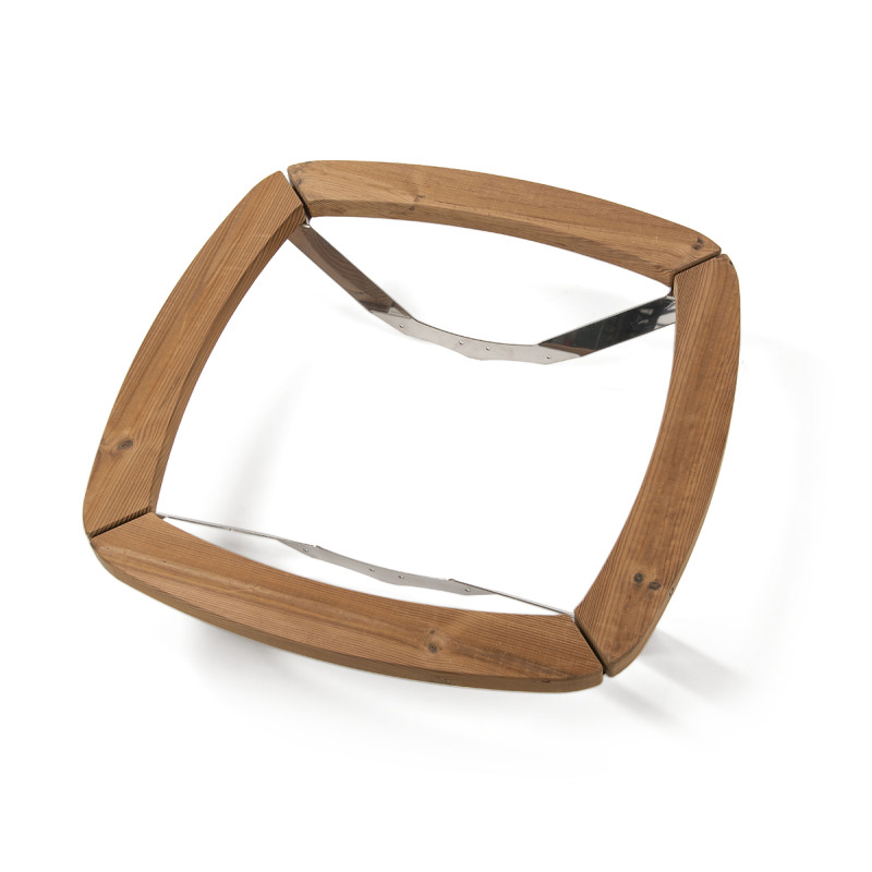 Safety railing - for NARVI Saana heater