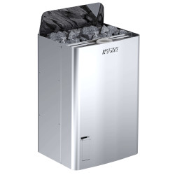 Electric sauna heater - HARVIA The Wall Combi SW70S 7.0 kW 
