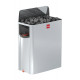 Electric sauna heater - HARVIA The Wall SW45 4.5 kW with control panel