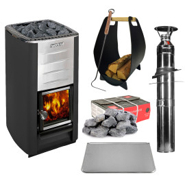 HARVIA M3 kit - Standart  HARVIA M3 kit - Standart