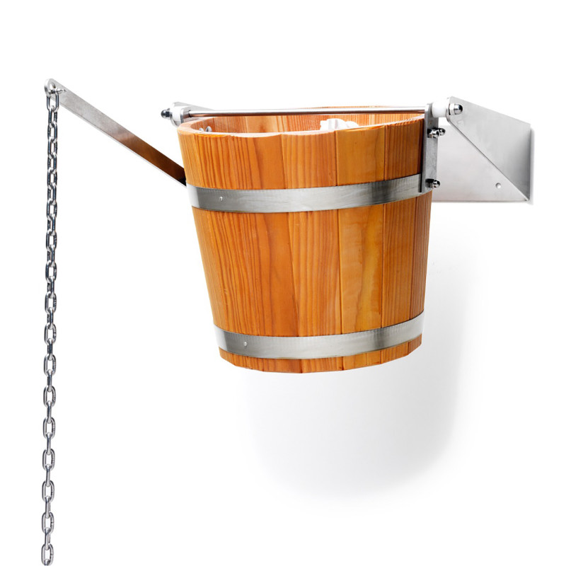 Cold shower bucket - TYLOHELO