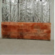 Himalayan salt brick fixing brackets