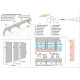 Himalayan salt brick fixing bracket adapter
