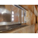 Polished himalayan salt bricks with notch 200x100x25mm