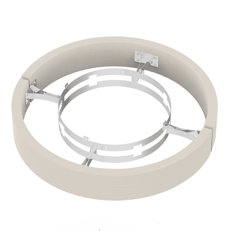 Safety railing - for SAWOTEC Ari Round heater Safety railing - for SAWOTEC Ari Round heater