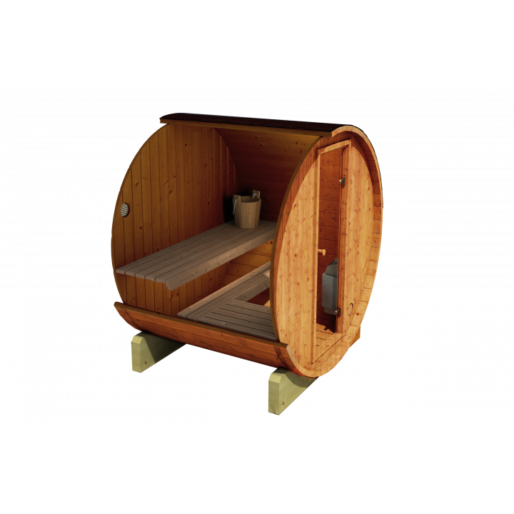 Sauna house - Terrace sauna
