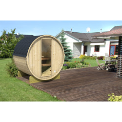 Sauna house - Terrace sauna