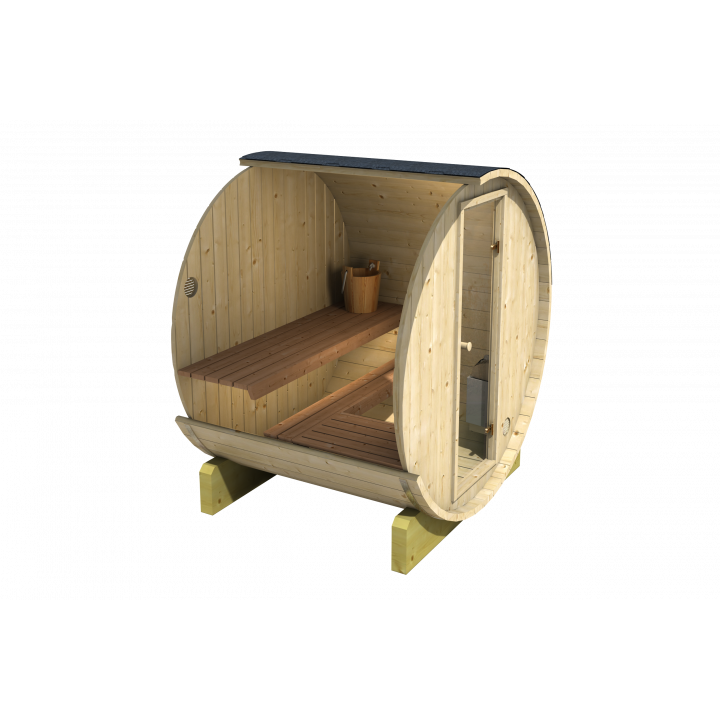 Sauna house - Terrace sauna