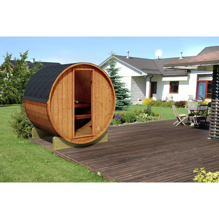 Sauna house - Terrace sauna