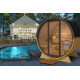 Sauna house - Pool sauna