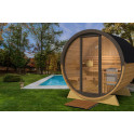 Sauna house - Pool sauna - 4