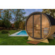 Sauna house - Pool sauna