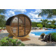 Sauna house - Pool sauna