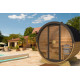 Sauna house - Pool sauna