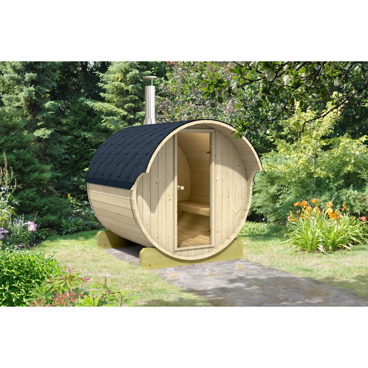 Sauna house 220