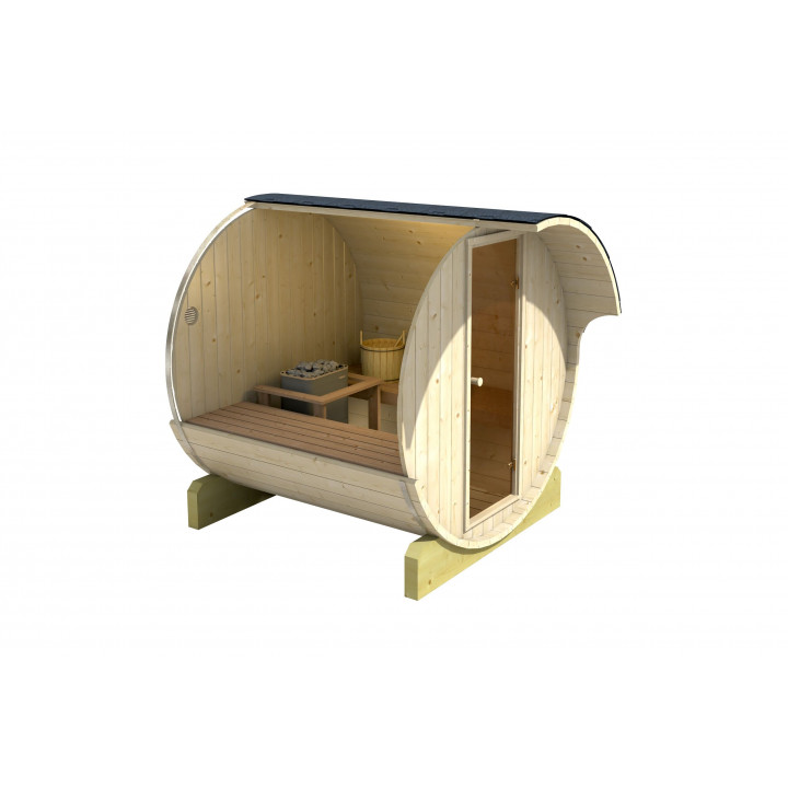 Sauna house 220