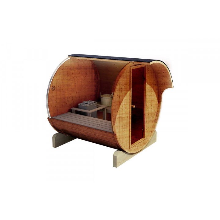 Sauna house 220