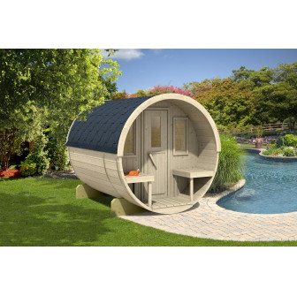Sauna house 250