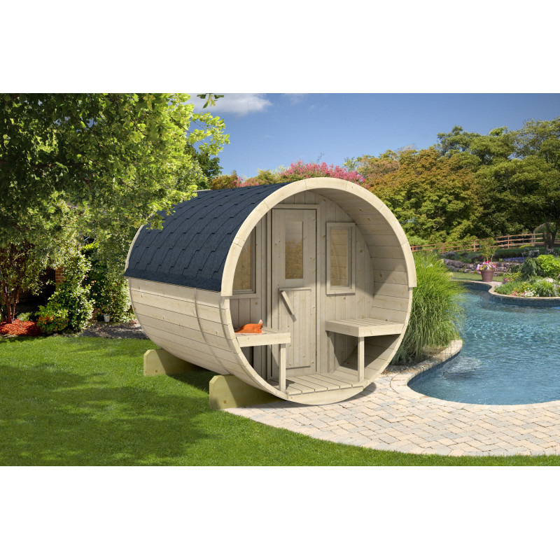 Sauna house 250