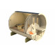 Sauna house 250