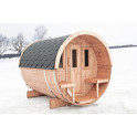 Sauna house 250 - 4
